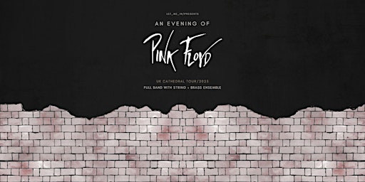 An Evening of Pink Floyd at Bath Abbey | Bath Abbey