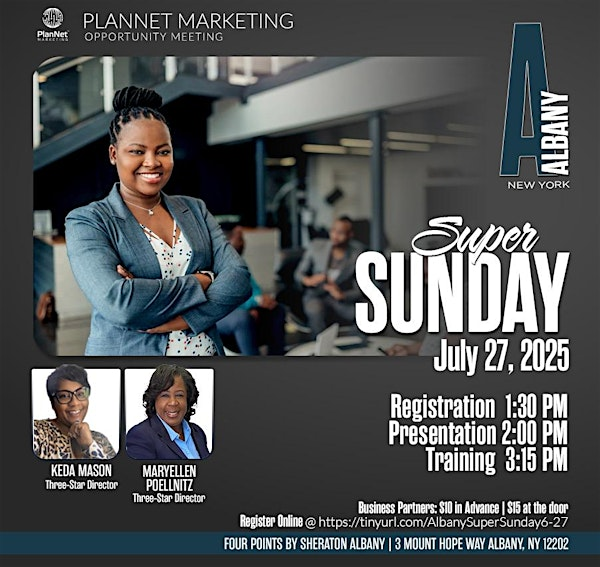 Albany Super Sunday | Four Points by Sheraton Albany
