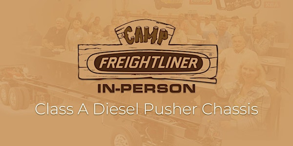 Class A Diesel Pusher Camp Freightliner In Person at Gaffney SC | 110 Midway Rd