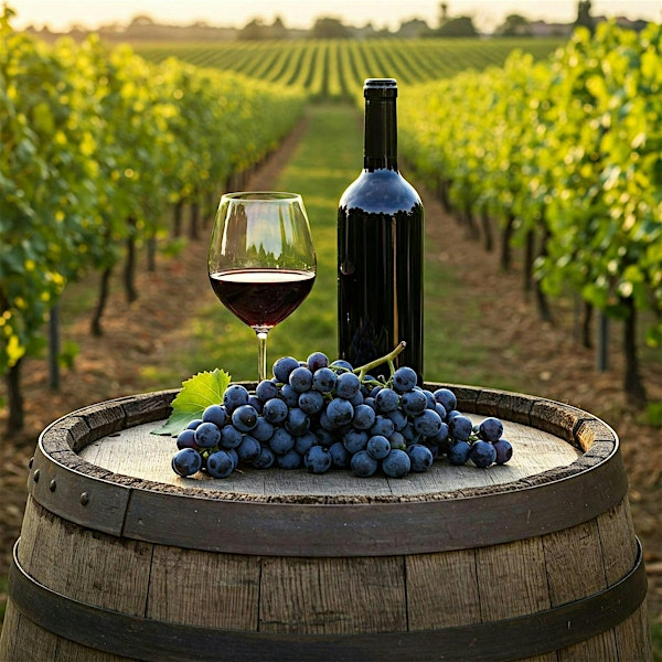 Blessing of the Vineyards & Grapes | Avagyan Vineyard, Hermann, MO