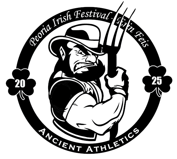 2025 Peoria Irish Festival (Shamrock Games)- Athlete Registration | Peoria Riverfront Park
