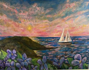 Sip and Paint at Whalers Brewing Company | Whalers Brewing Company
