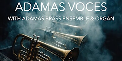 ADAMAS VOCES - Choral & Brass Concert - 10 Year anniversary | Selby Abbey