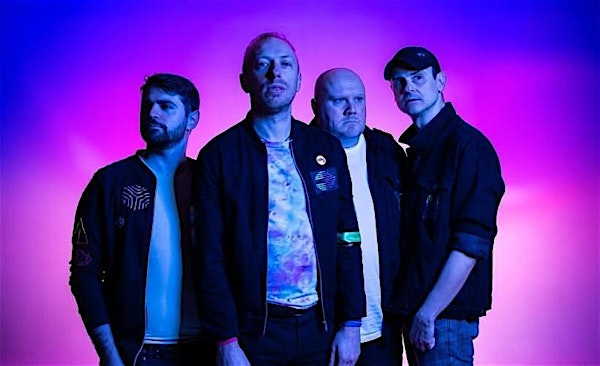 Ultimate Coldplay | The Residency Letchworth