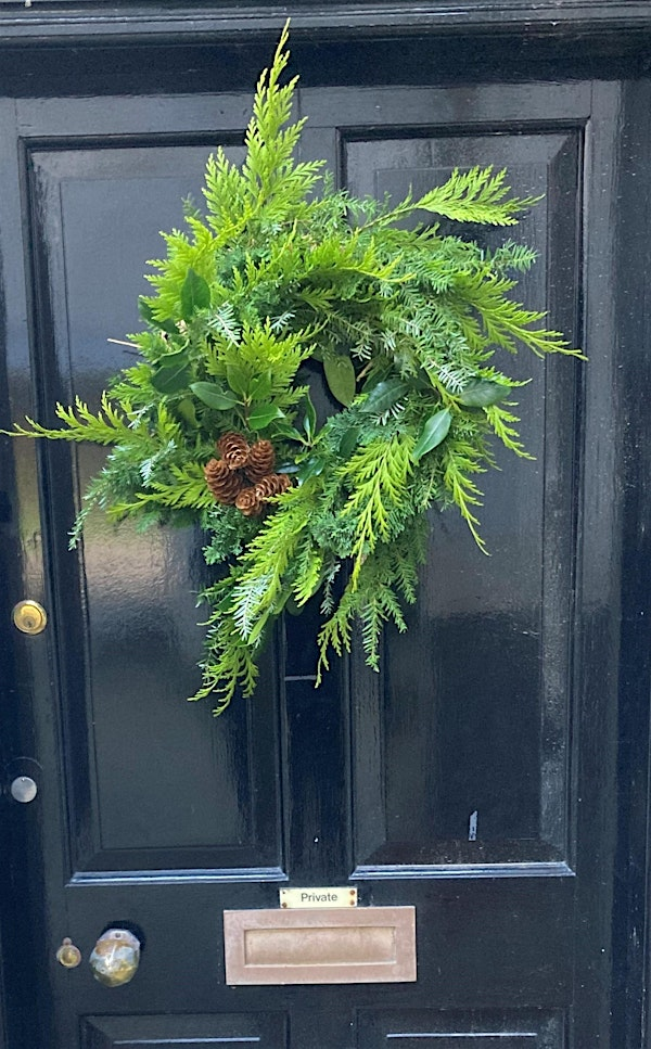 Wreath Workshop at Leith Hall | Leith Hall Garden & Estate