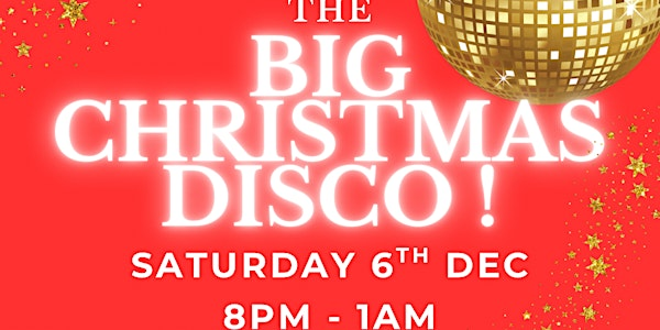 The Big Christmas Disco! | Arlingtons