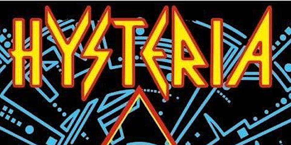 Hysteria is Montreal's Tribute to Def Leppard. Live at Overtime | Overtime Sports Bar