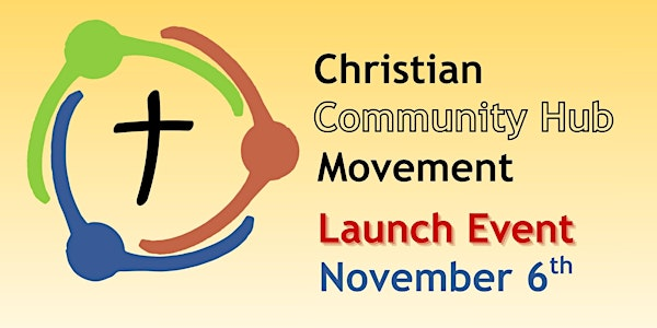 CHRISTIAN COMMUNITY HUB MOVEMENT LAUNCH EVENT | Salvation Army