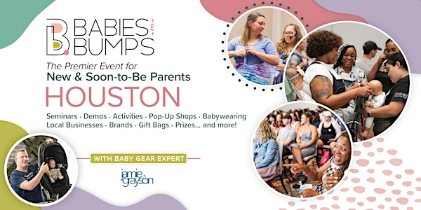 Babies & Bumps Houston 2025 | Houston Marriott Sugar Land