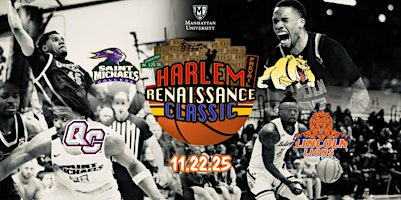 Harlem Renaissance Classic ‘25 | Manhattan University