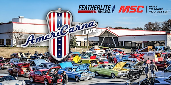 Ray Evernham's AmeriCarna LIVE Car Show - 2025 | Trane Technologies