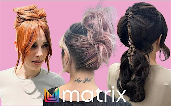 Matrix Presents: Mastering Hair Styling and Cutting with Michael Dubuc | Rodd Grand Yarmouth