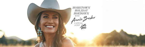 Zin Bistro Presents Hometown Holiday Hoedown with Annie Bosko | Zin Bistro Americana