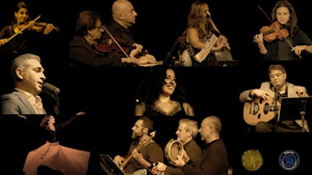 Virginia: From Cairo to Baghdad, by way of Aleppo - Torath Ensemble Concert | Washington-Liberty High School