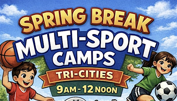 Multi Sport Spring Break Camp, March 23-27 | Heritage Woods Secondary School