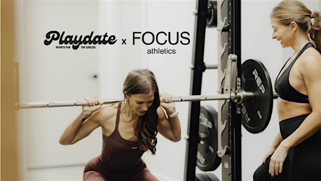 It's a Playdate at FOCUS | 3195 Airport Loop Dr suite d2