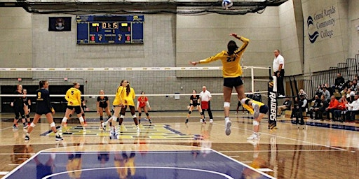 Grand Rapids Sports Hall of Fame Volleyball Classic | GRCC Gerald R. Ford Fieldhouse