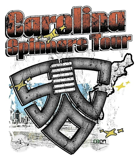 Spinners Circle Tour - WILMINGTON, NC | West Brunswick High School