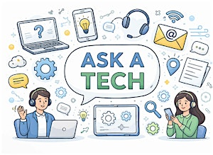 Ask A Tech at the Sheepshead Bay Library | Brooklyn Public Library - Sheepshead Bay Branch
