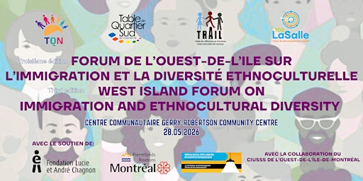 Forum de l'ODI sur l’immigration et la diversité ethnoculturelle (3) | Gerry-Robertson Community Centre