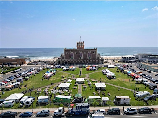 2026 Asbury Park Vegan Food Festival | Bradley Park
