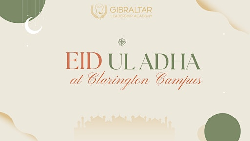 Eid Fest at Clarington Campus | 2038 Nash Rd