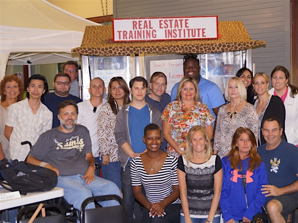 Real Estate License Course GULFPORT (Classroom and Livestream) | Livestream Day Class - Live from Gulfport