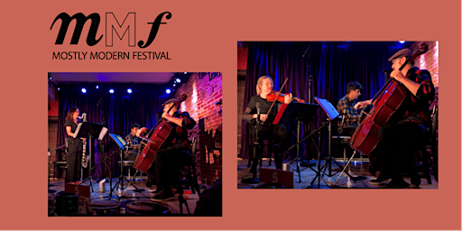 Mostly Modern Festival Seventh Season Kick-Off Show: Mostly Modern Ensemble | Caffe Lena