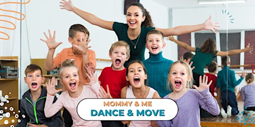 Mommy & Me Dance & Move Sundays | Mom Strong Studio