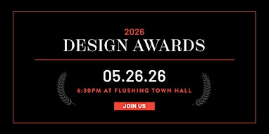 AIAQ Design Awards 2026 | Flushing Town Hall