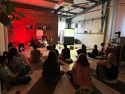 Bhakti Lyfe - Music | Mantra | Meditation | Old Chelmsfordians Association