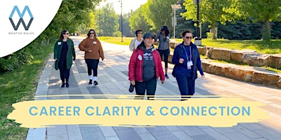 Mentor Walks Calgary: Get guidance and grow your network | Delta Garden - Near the Peace Bridge