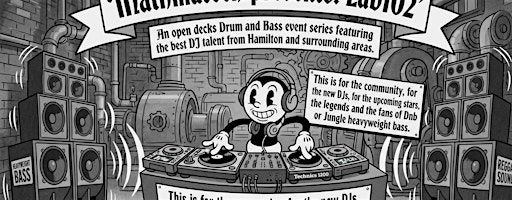 ‘Mathmatech presents: Lab102’ | The Mule Spinner
