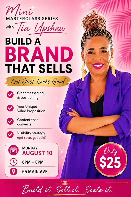 A Brand That Sells | 65 Main Ave