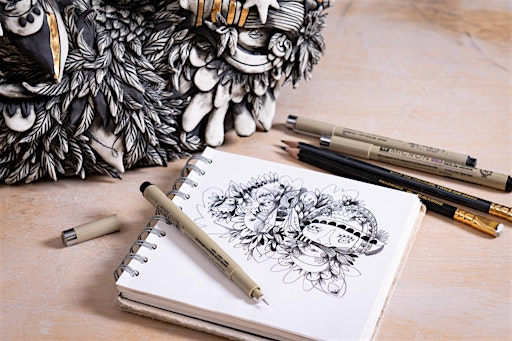 Drawing to Sculpture Masterclass - Summer Workshop for Adults | Hereford College of Arts