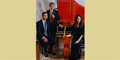 2026 Minnie Untermyer Series: Sonnambula - Renaissance and Baroque Music | Untermyer Gardens Conservancy