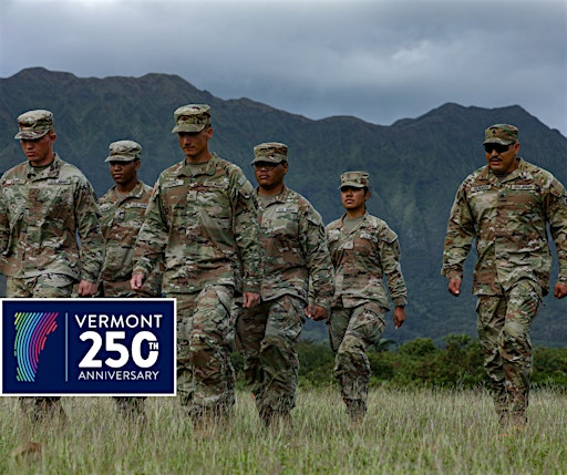 Our Guard, Our Voice: Vermonters Discuss the Future of Deployment | Springfield Town Library