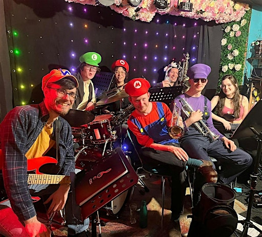 Mario Kart Live Band | July | The Mad Hatter