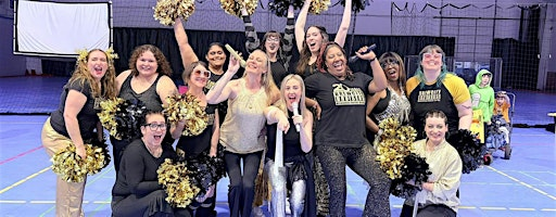 Adult Cheer & Dance Open Gym | Ascent Wellness Program Campus / Summit Wellness, Inc.