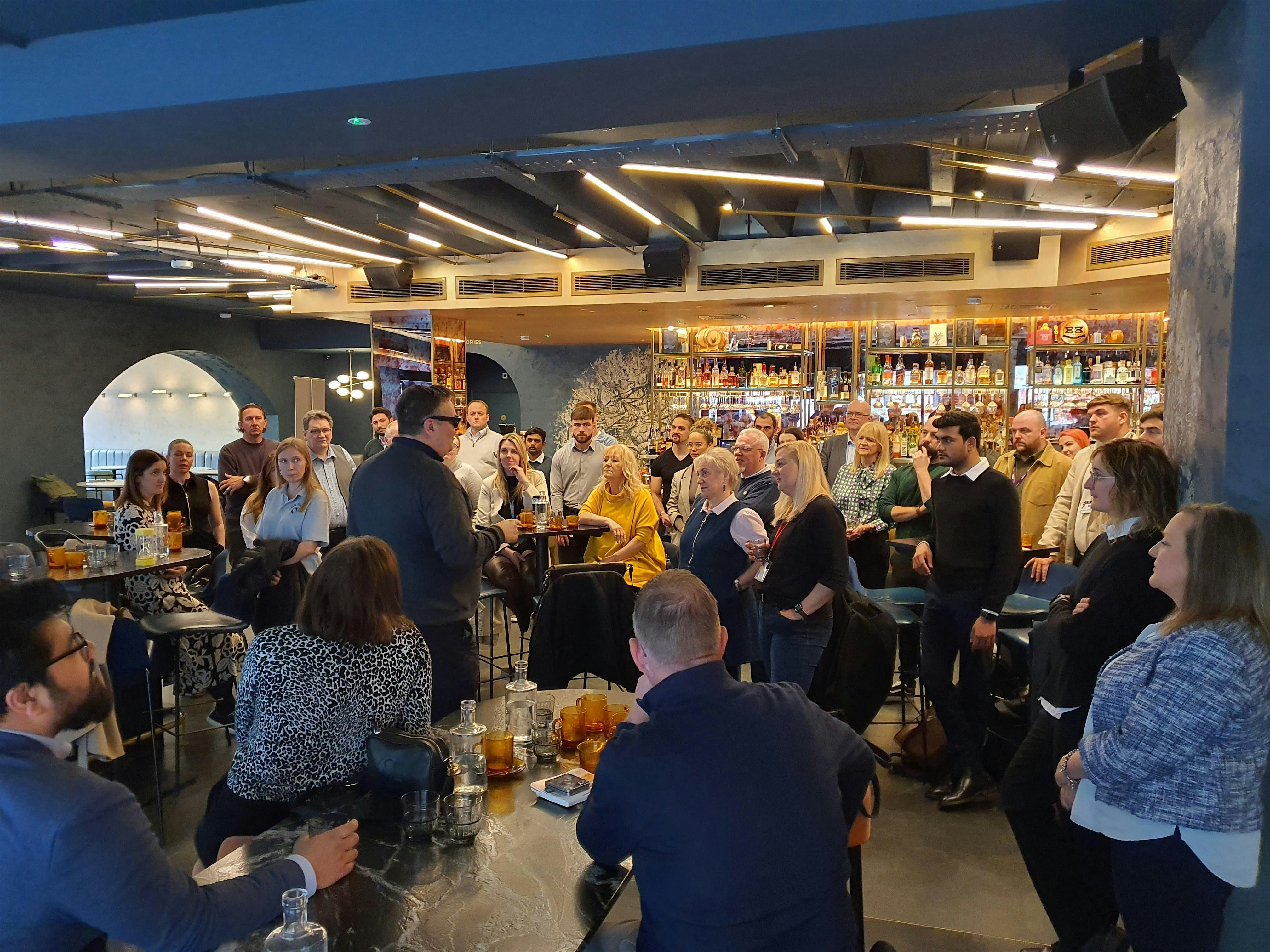 8 Business Networking Coffee Morning AUG | Alchemist Glasgow