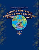 3M A WHOLE NEW WORLD Summer Dance Showcase | Joe's Movement Emporium