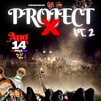 COA.ATL: PROJECT X & 1 WILD AZZ COLLEGE PARTY | Bamboo atlanta