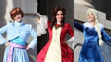 Holiday Princess Tea & Concert | Magical Moments