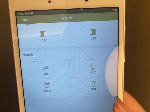 抵住智能酒店