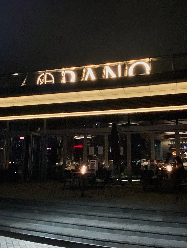PANO｜西九維港夜景fine dining