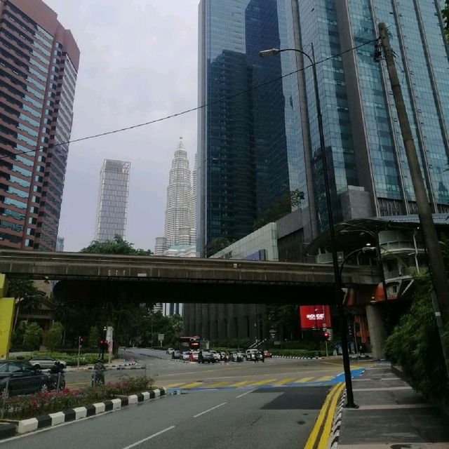 Kuala Lumpur City Centre