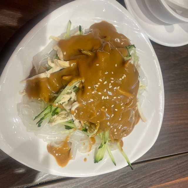 超高水準的東北菜