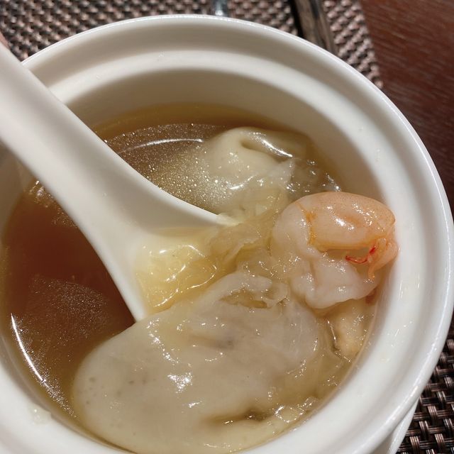 米芝蓮中菜｜必食燒味點心