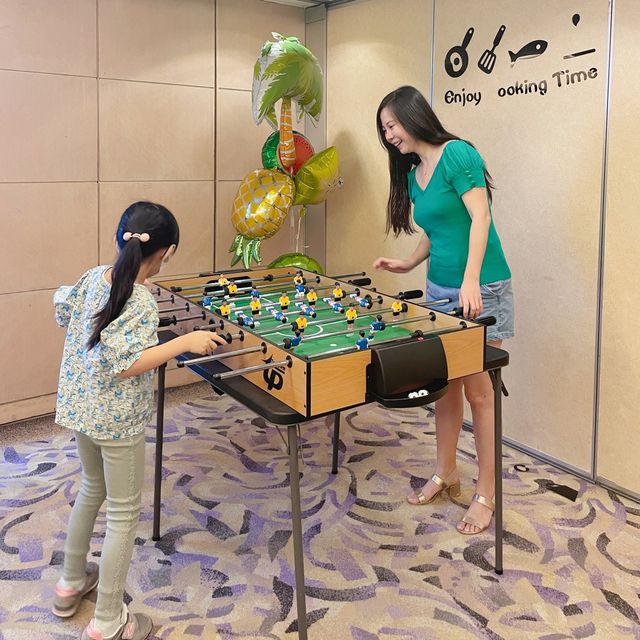 Sum動親子Staycation 
