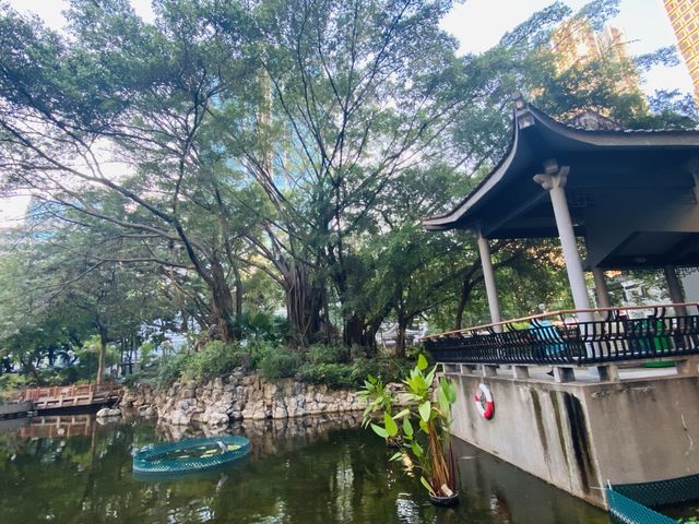 公園尋古蹟大屋@德華公園